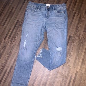 Universal thread Jeans